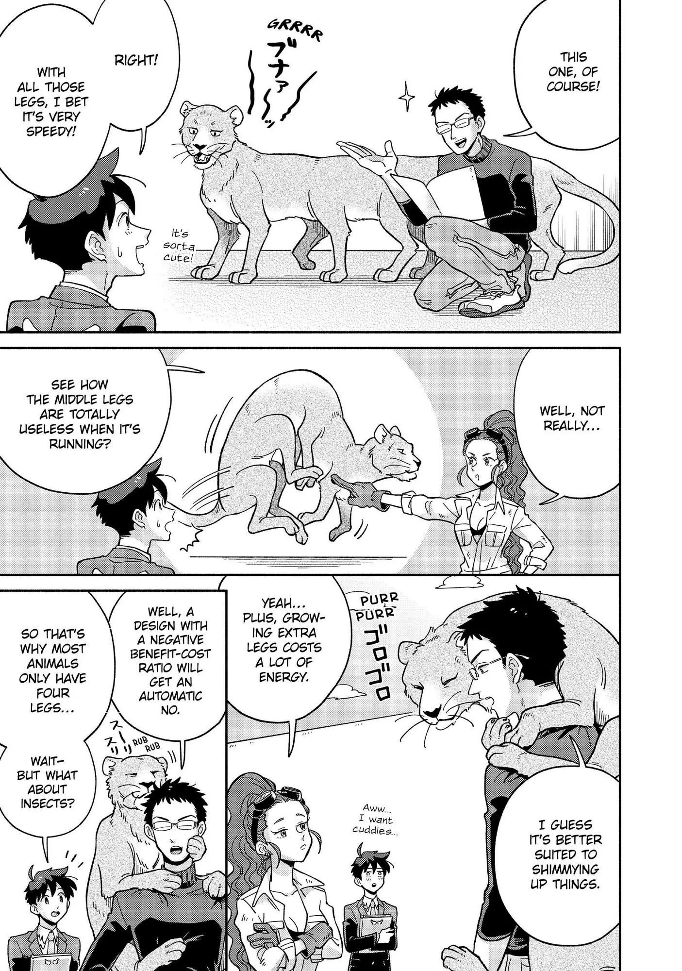 Manga page 8