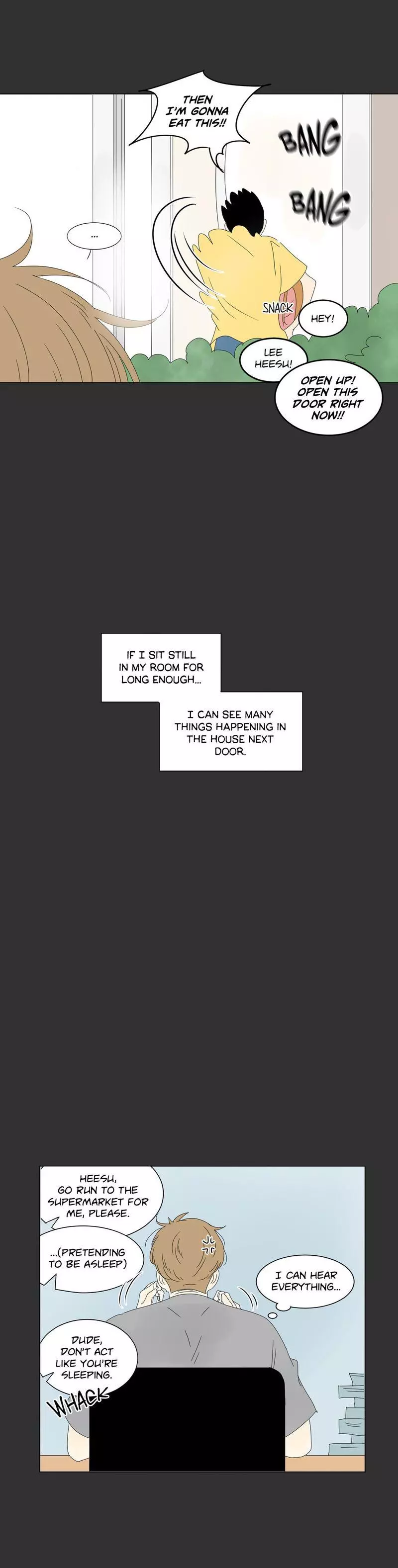 Manga page 8
