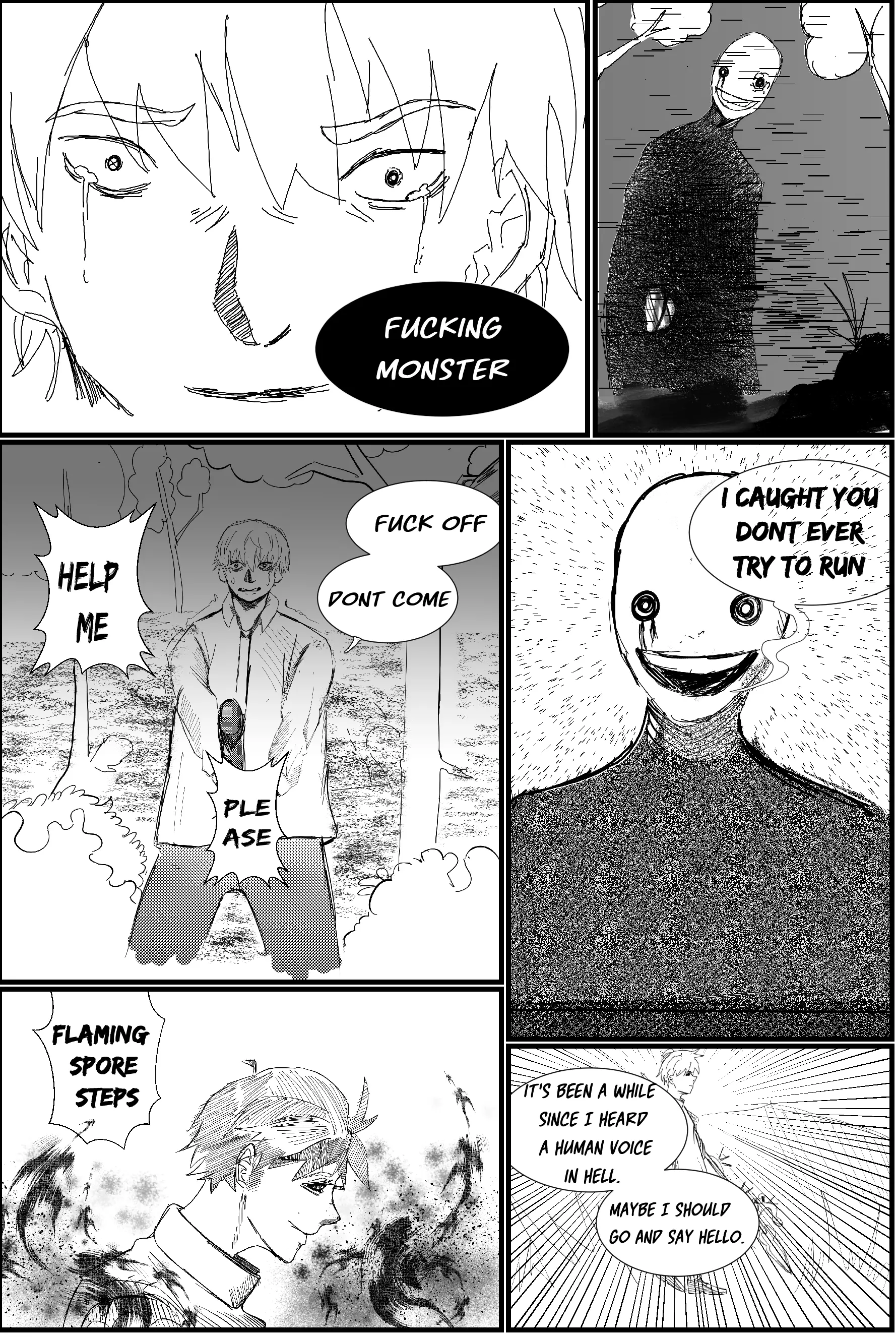 Manga page 6