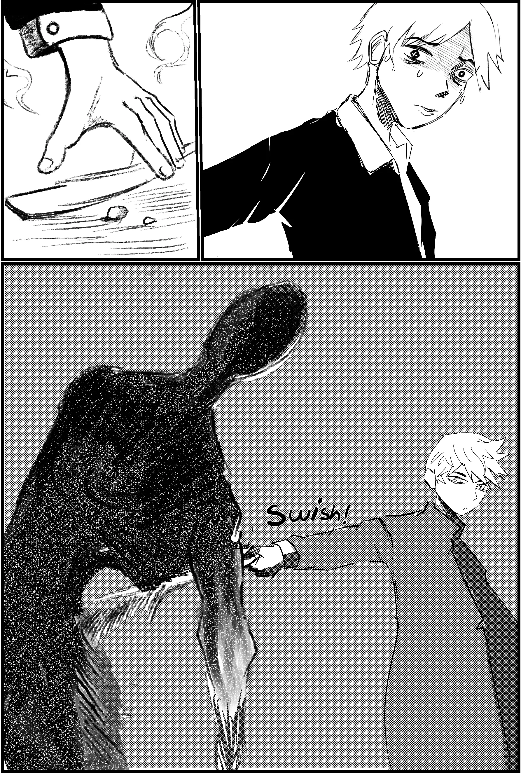 Manga page 5