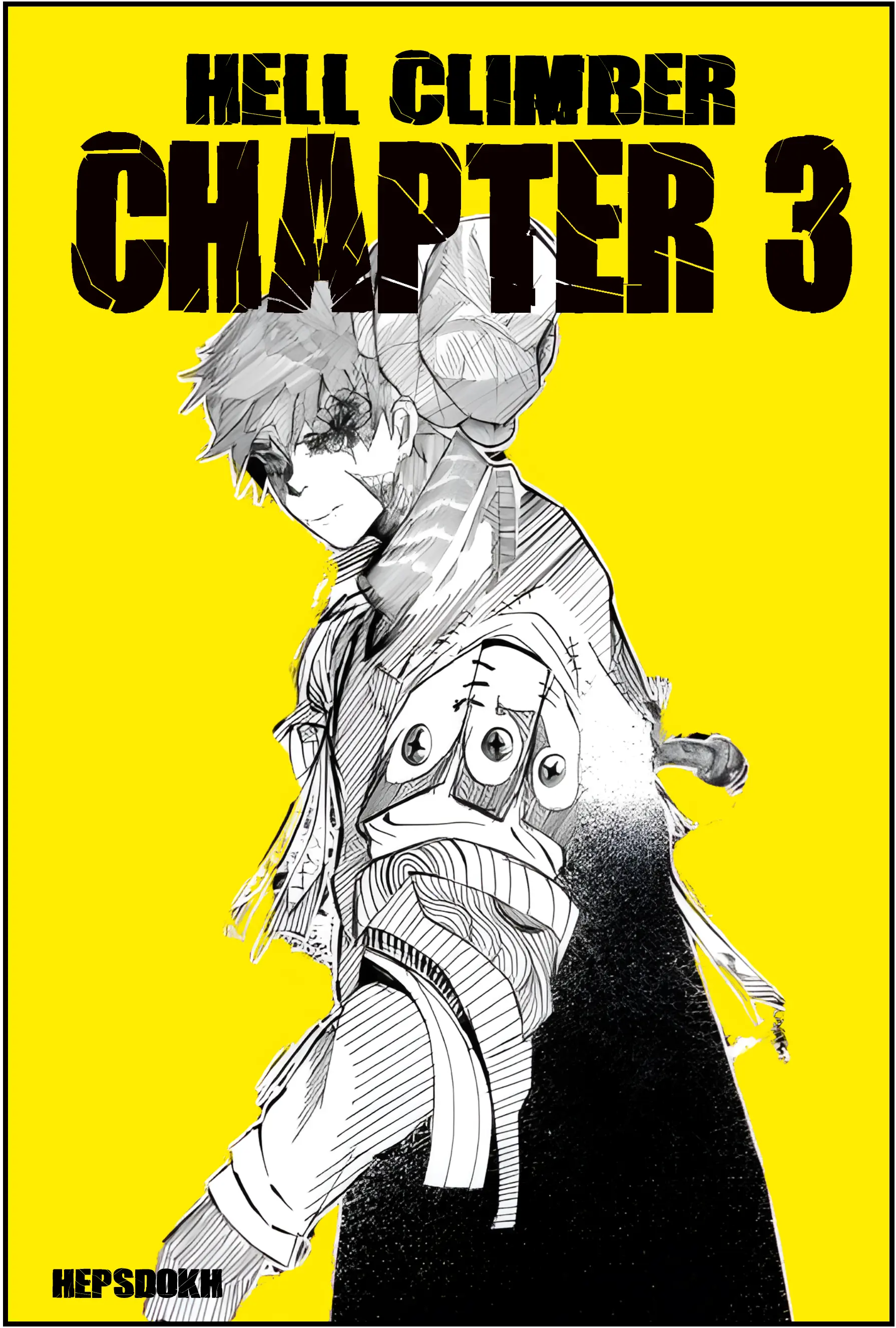 Manga page 2