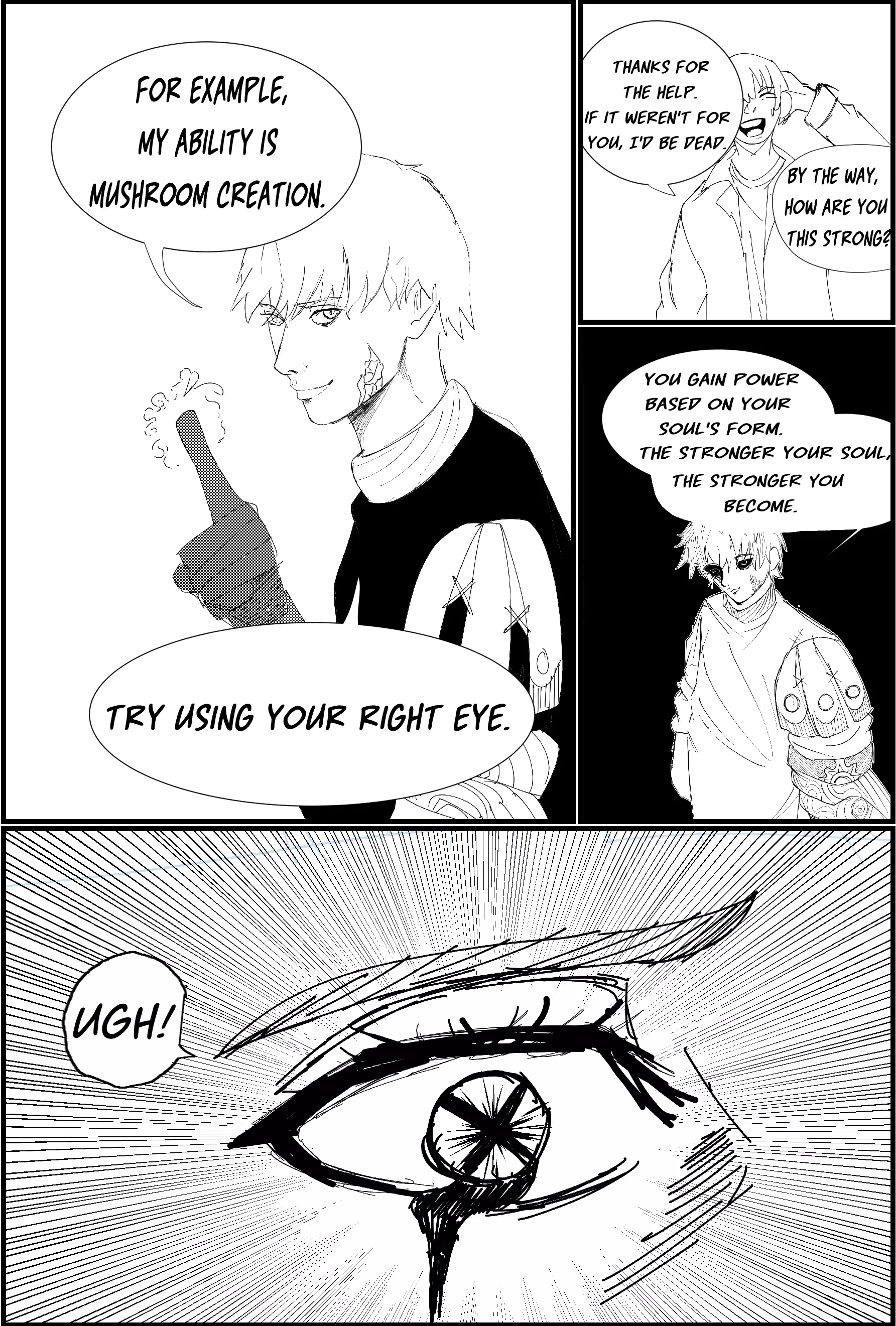 Manga page 9