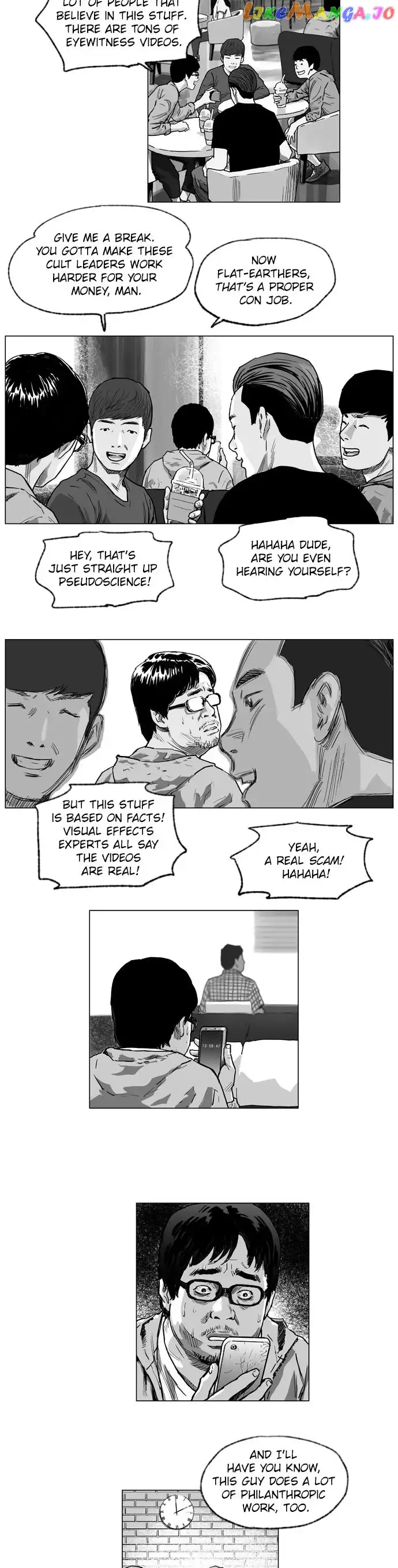 Manga page 3