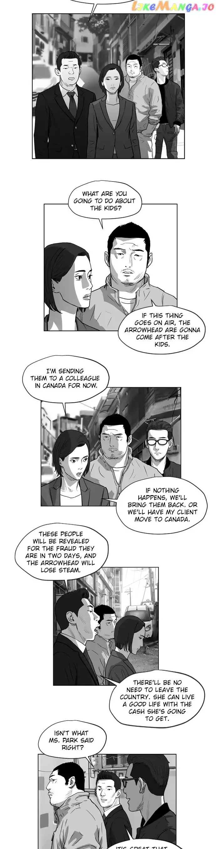 Manga page 8