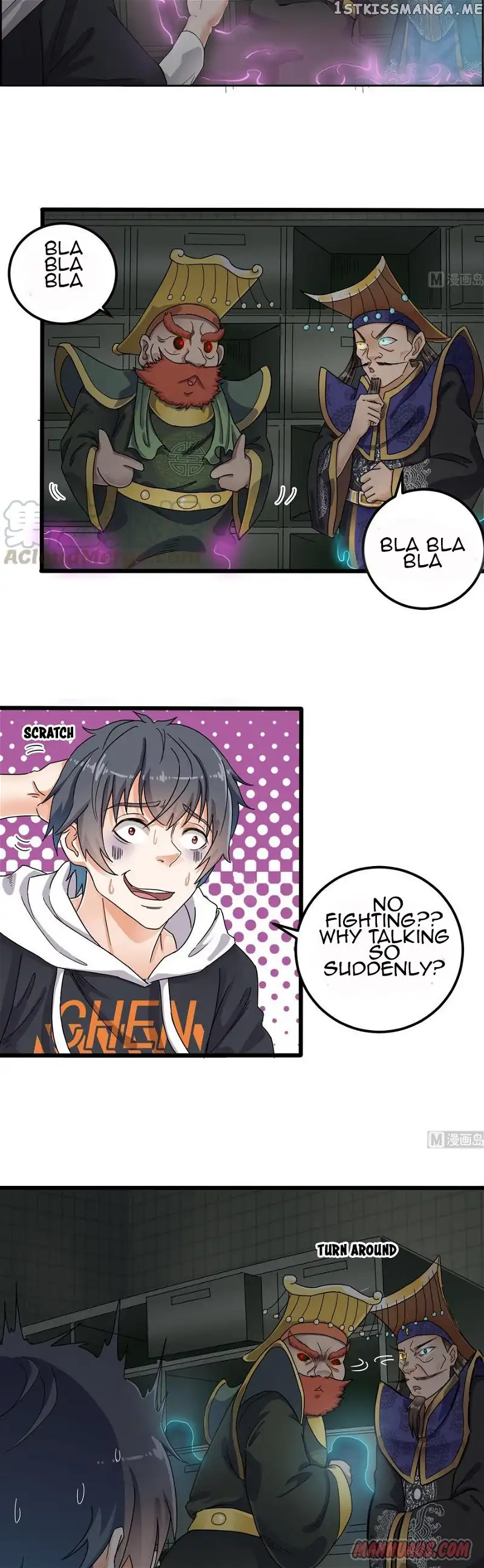 Manga page 6
