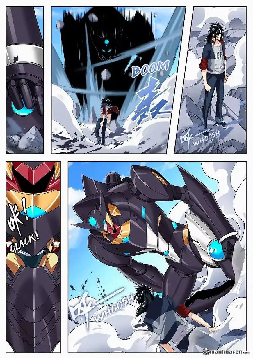 Manga page 7