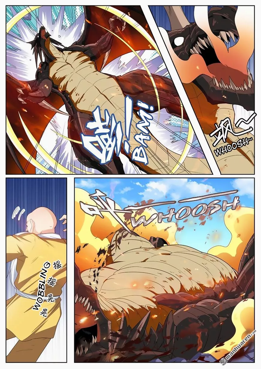 Manga page 5