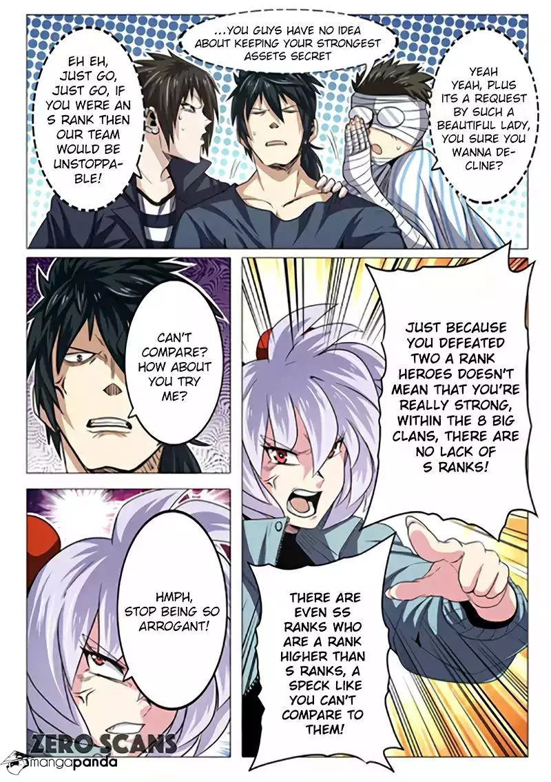 Manga page 9