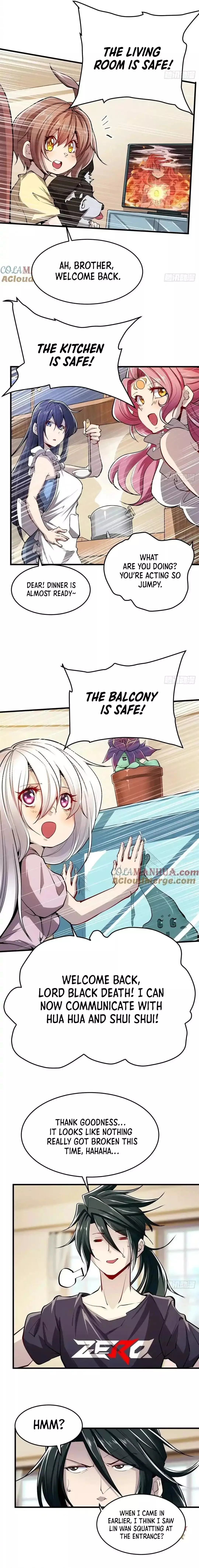 Manga page 3