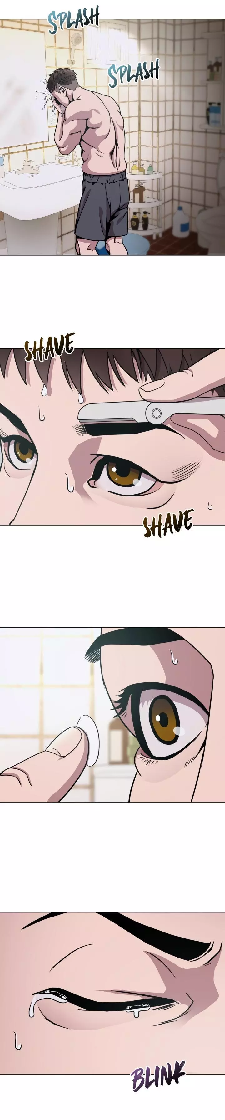 Manga page 5