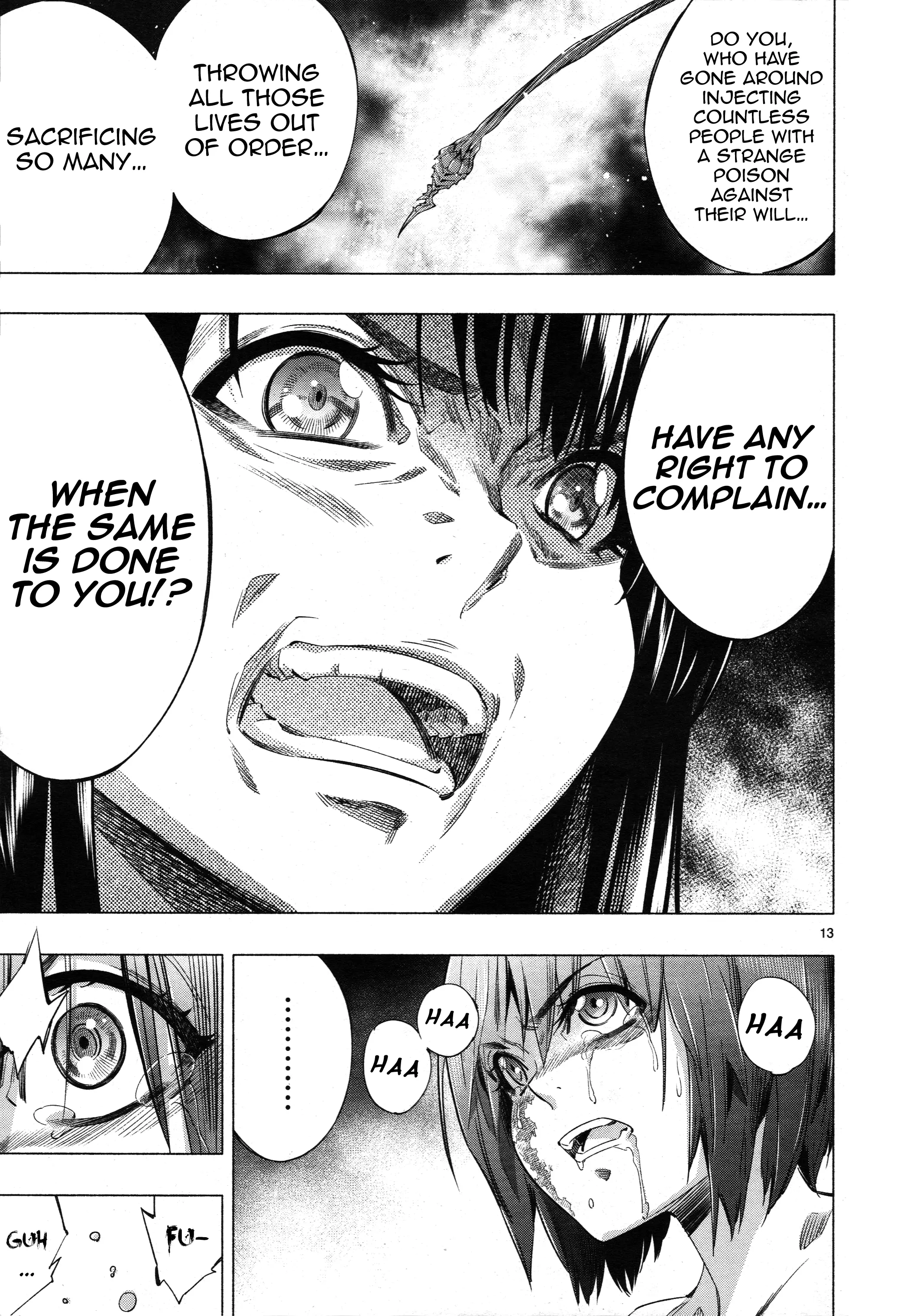 Manga page 13