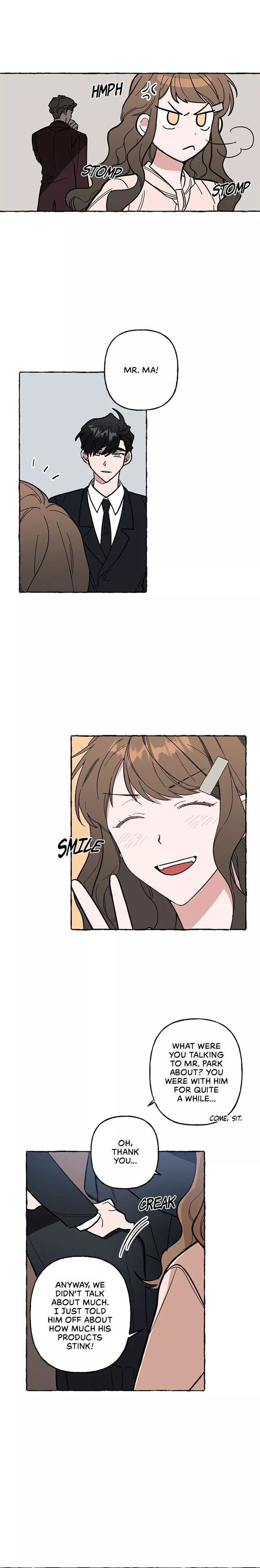 Manga page 11