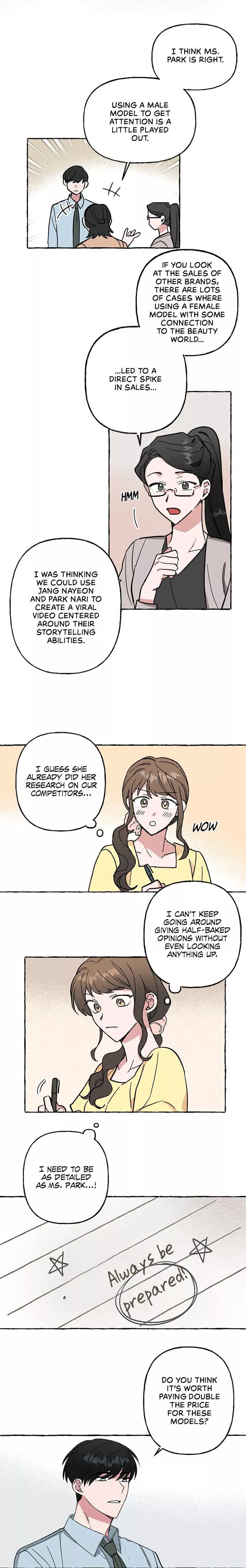 Manga page 4