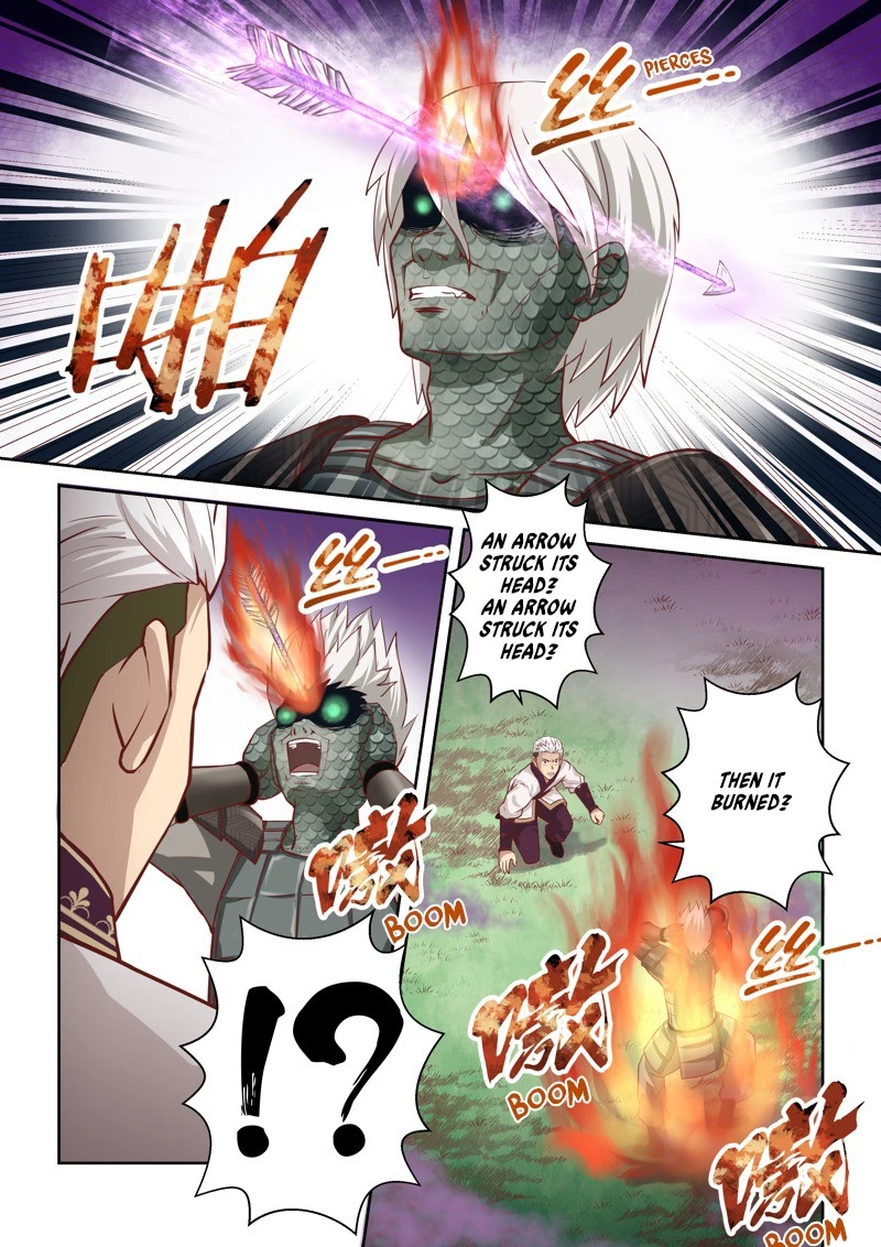 Manga page 6