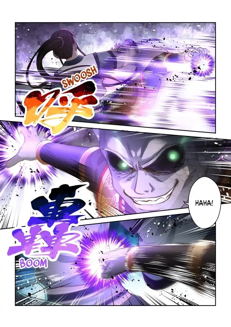 Manga page 6