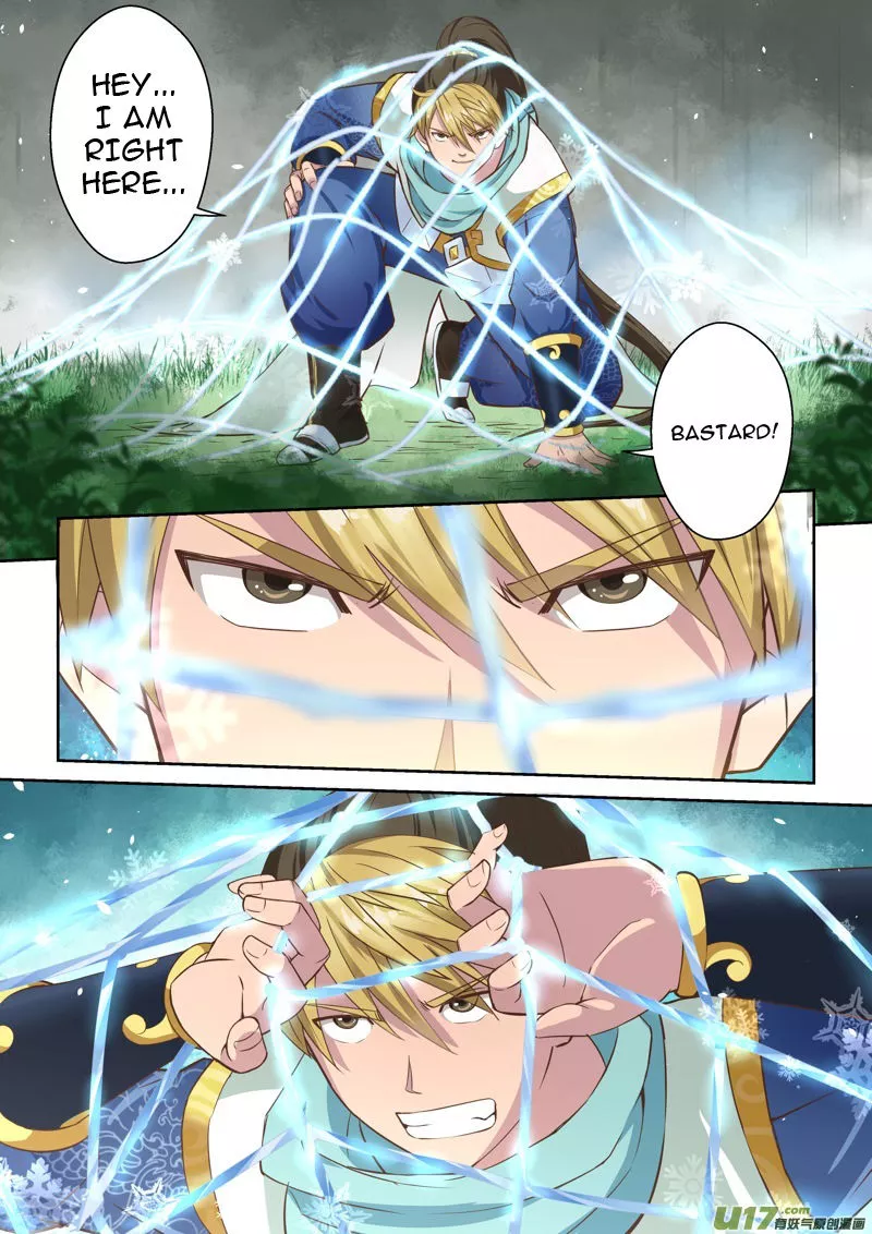 Manga page 6