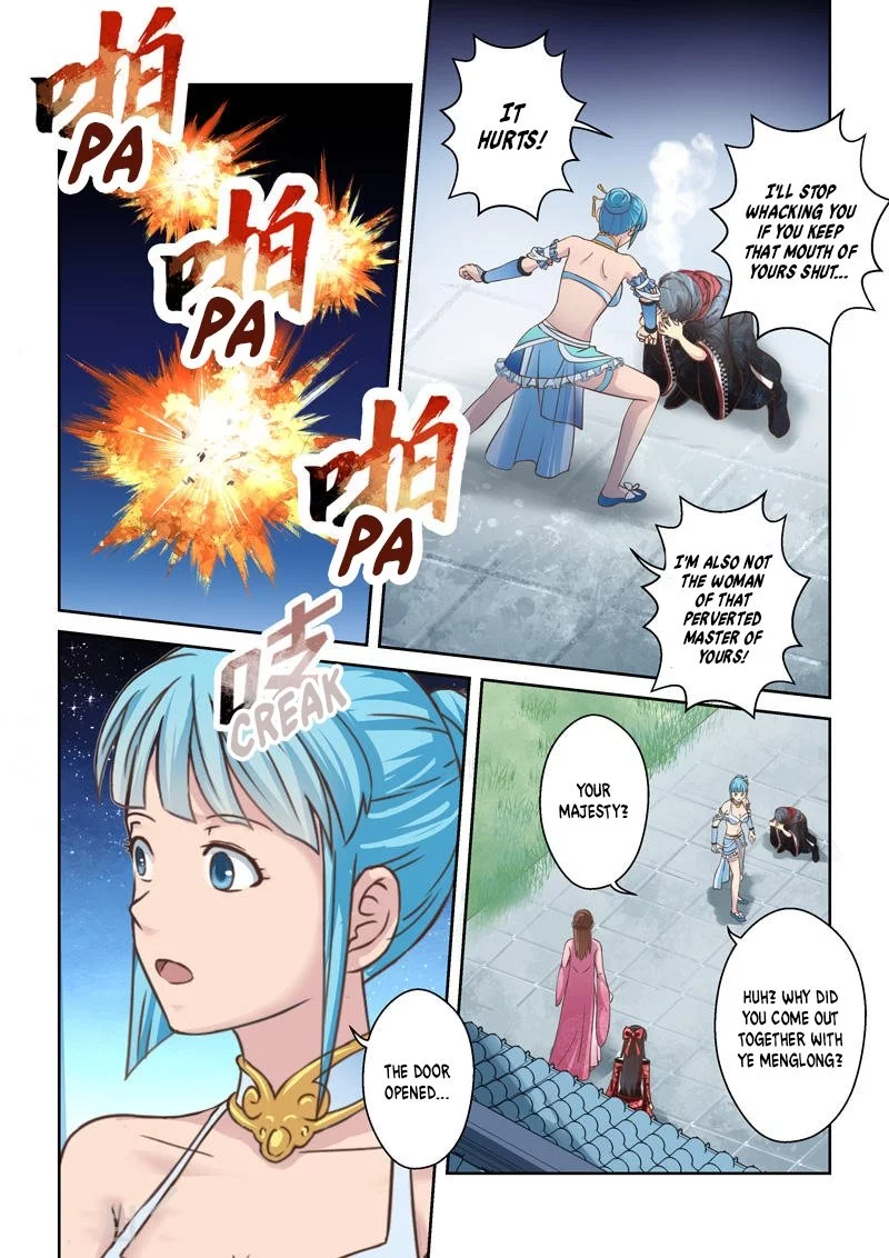 Manga page 8