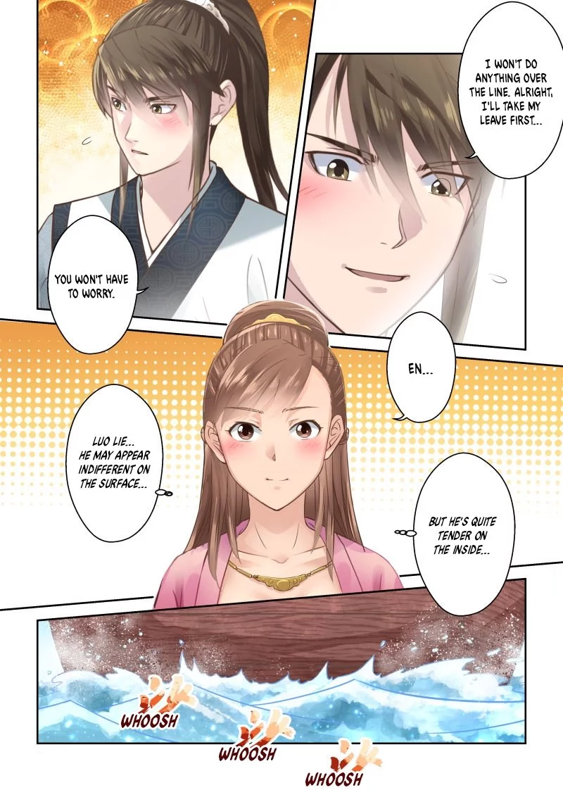 Manga page 5