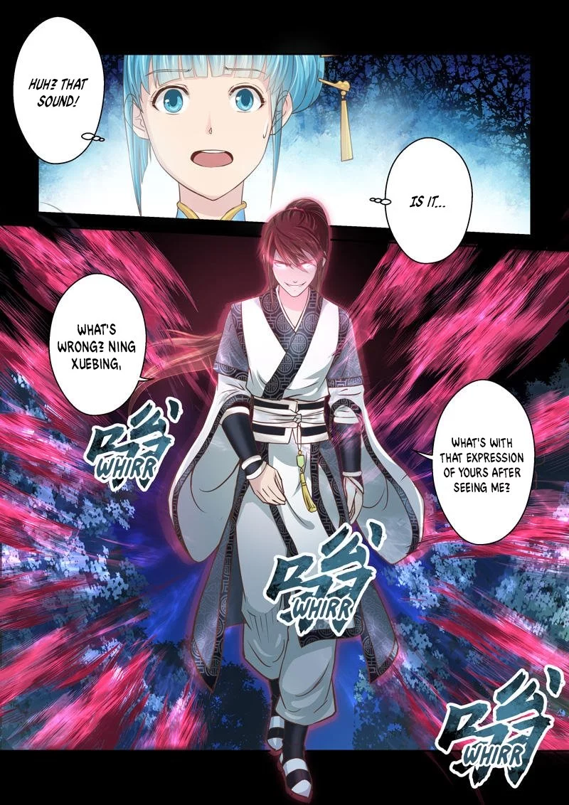 Manga page 6