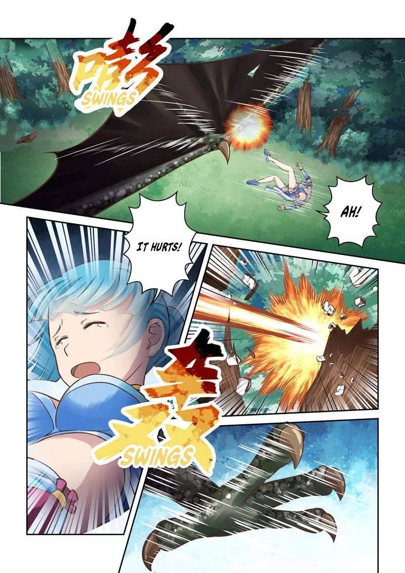 Manga page 3