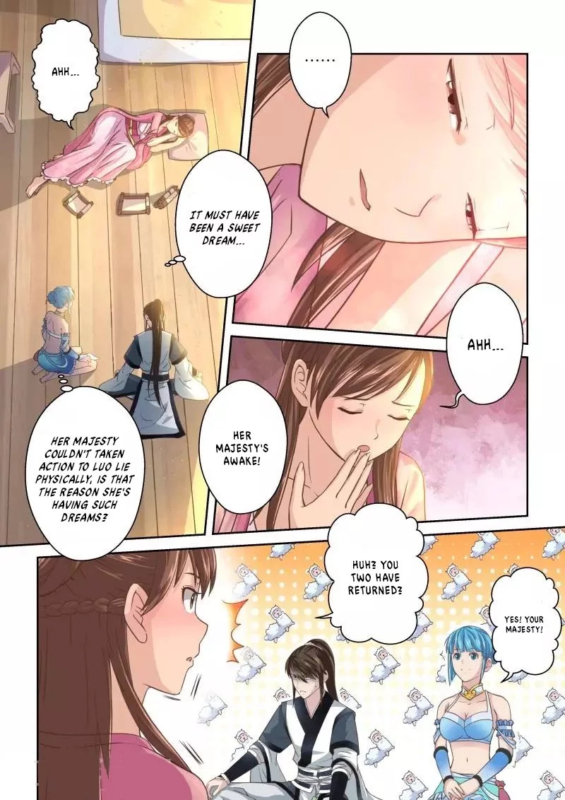 Manga page 6