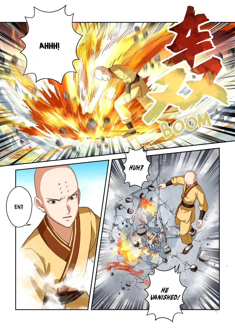 Manga page 6