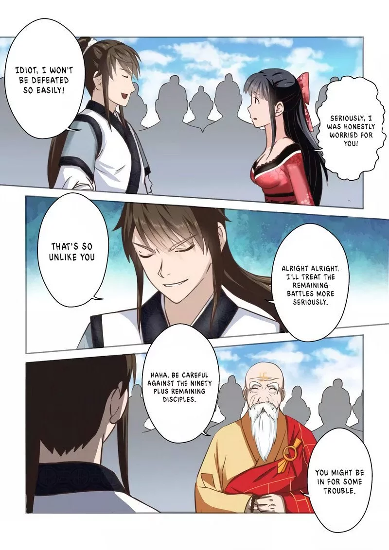 Manga page 5
