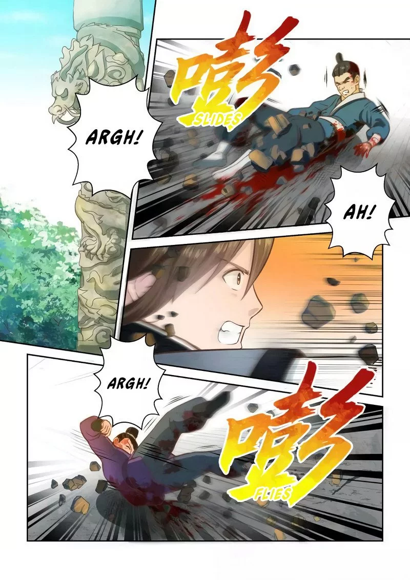 Manga page 7