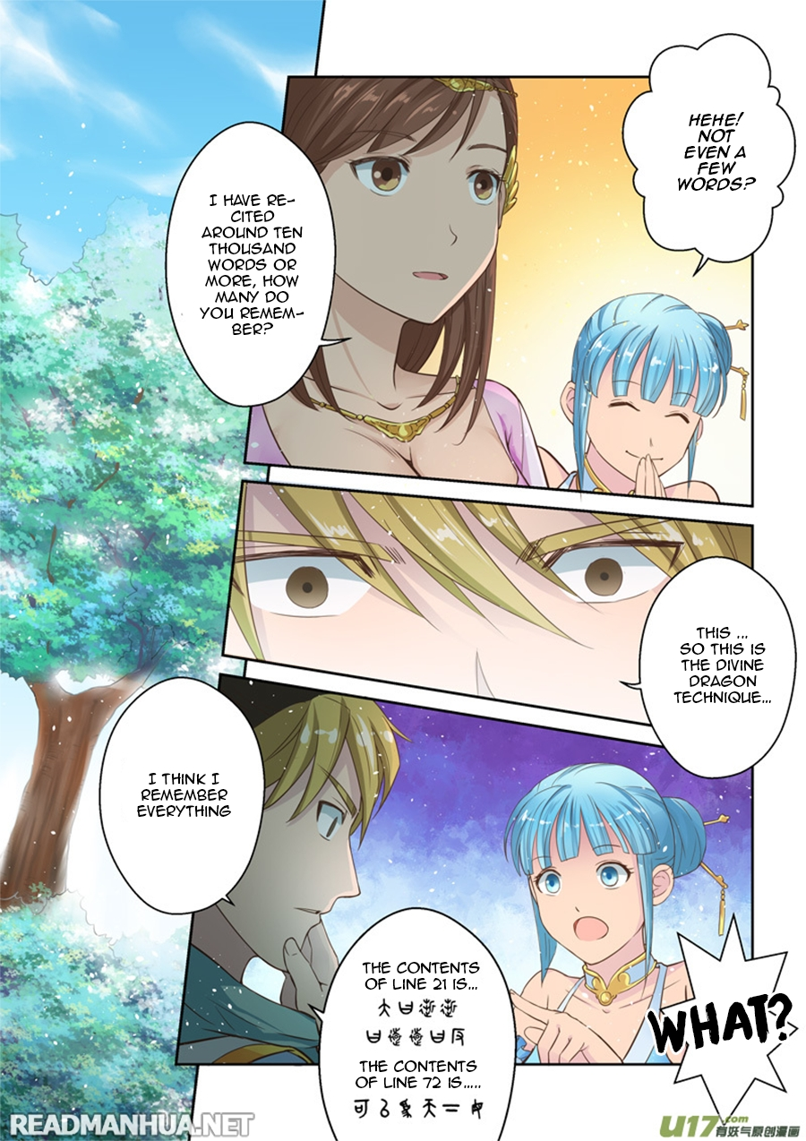 Manga page 6