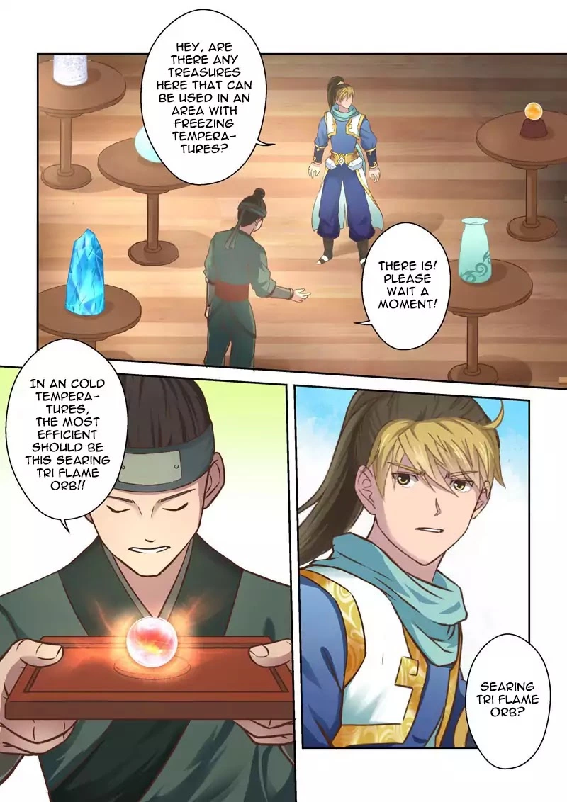 Manga page 3