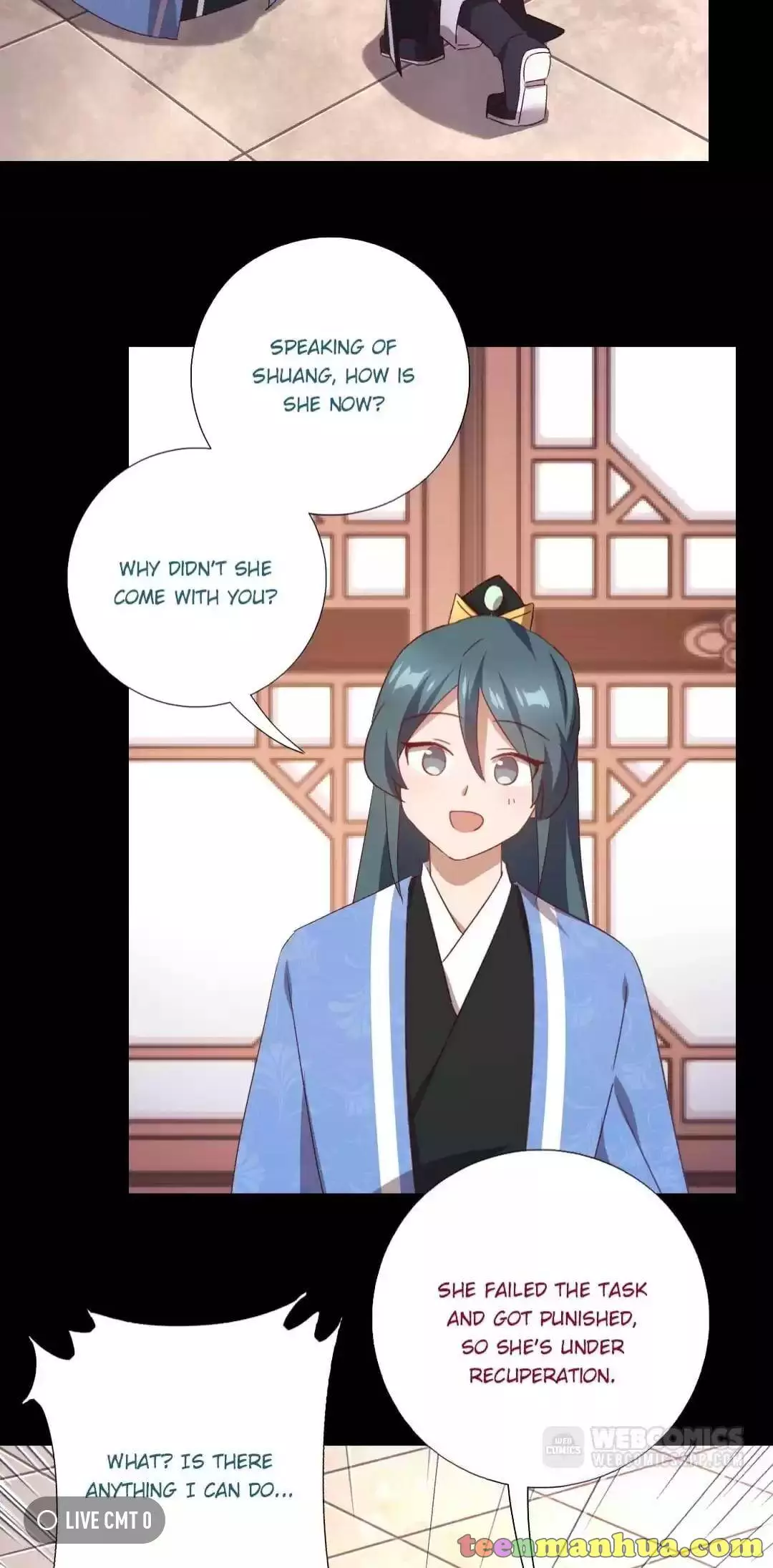 Manga page 8