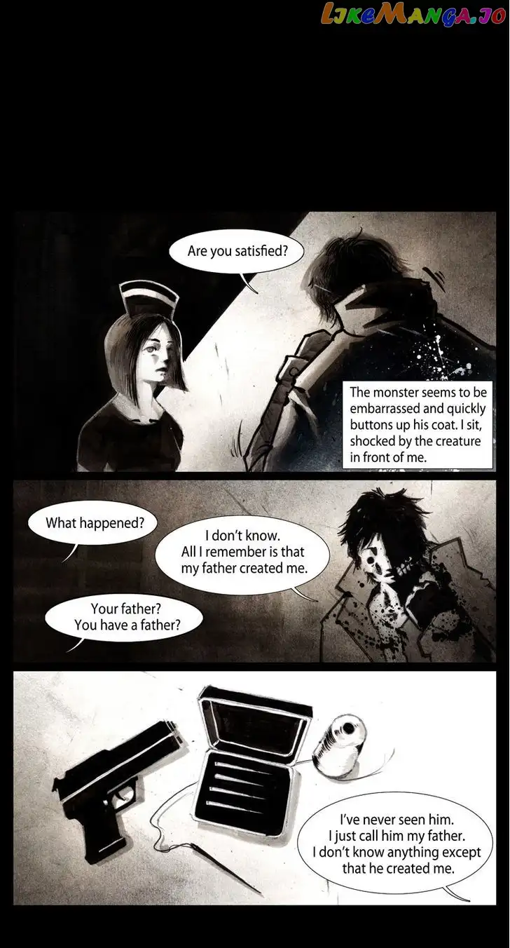 Manga page 2