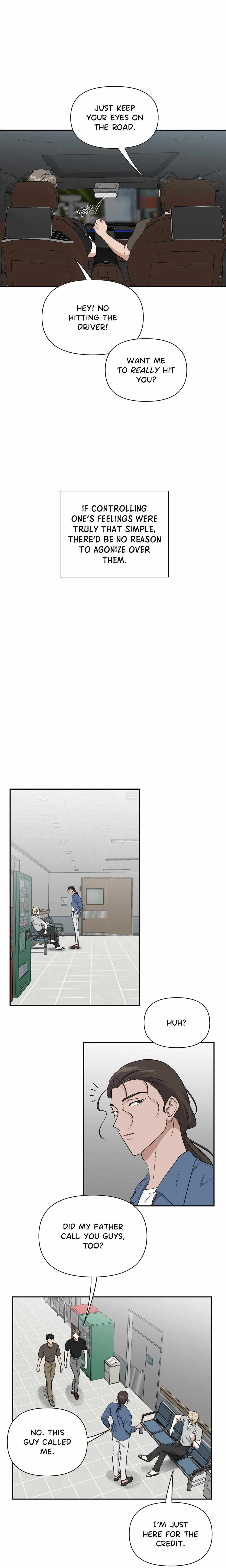 Manga page 8