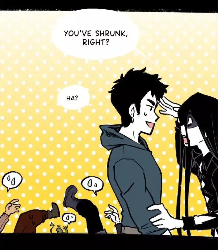 Manga page 8