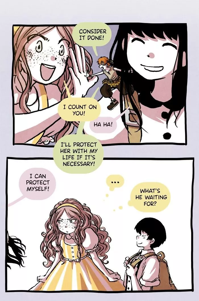 Manga page 11