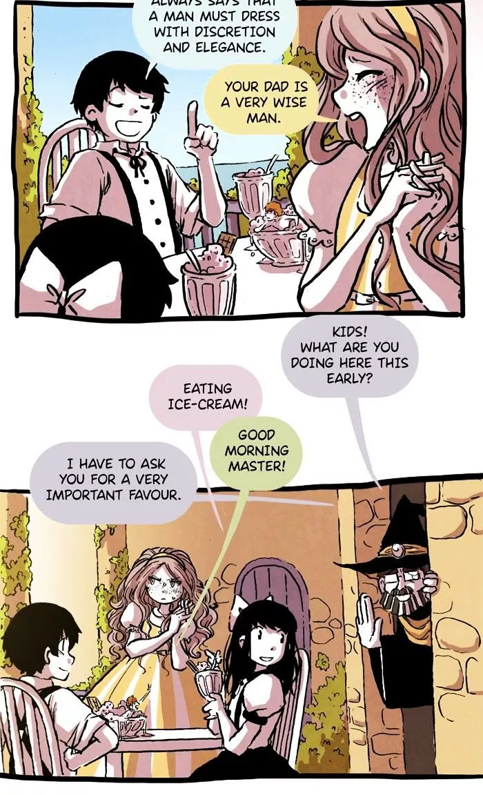 Manga page 5