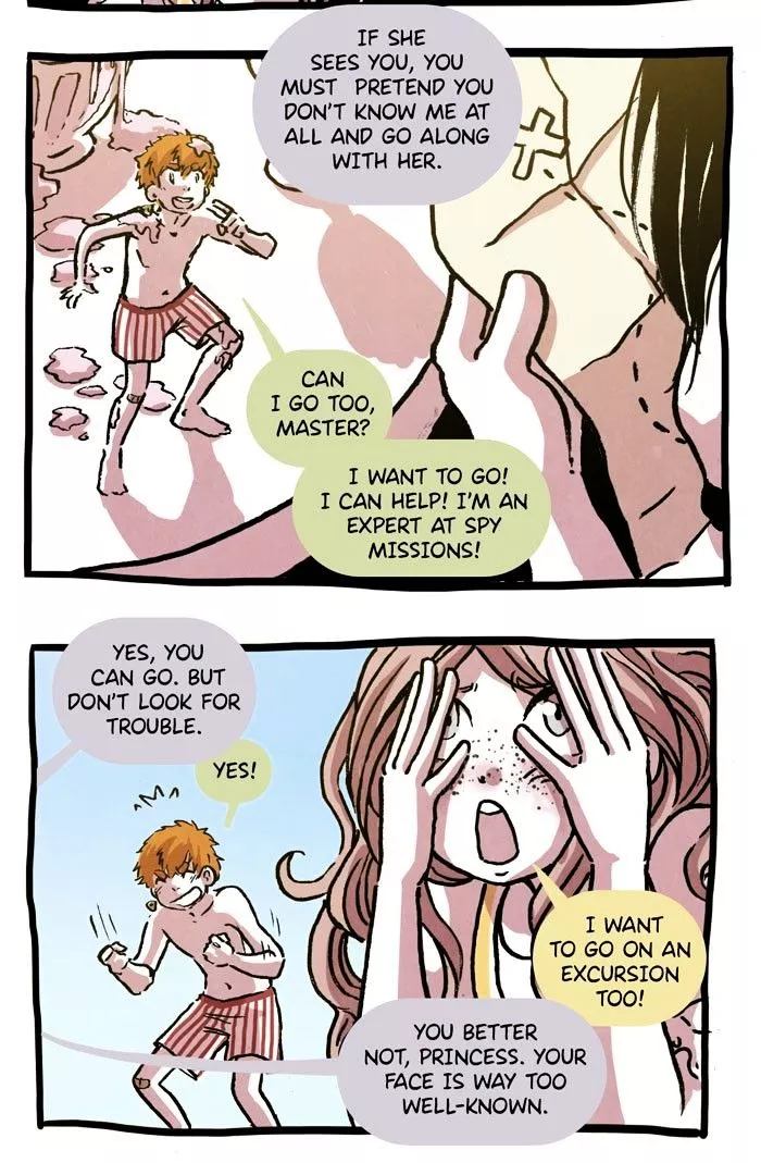 Manga page 8
