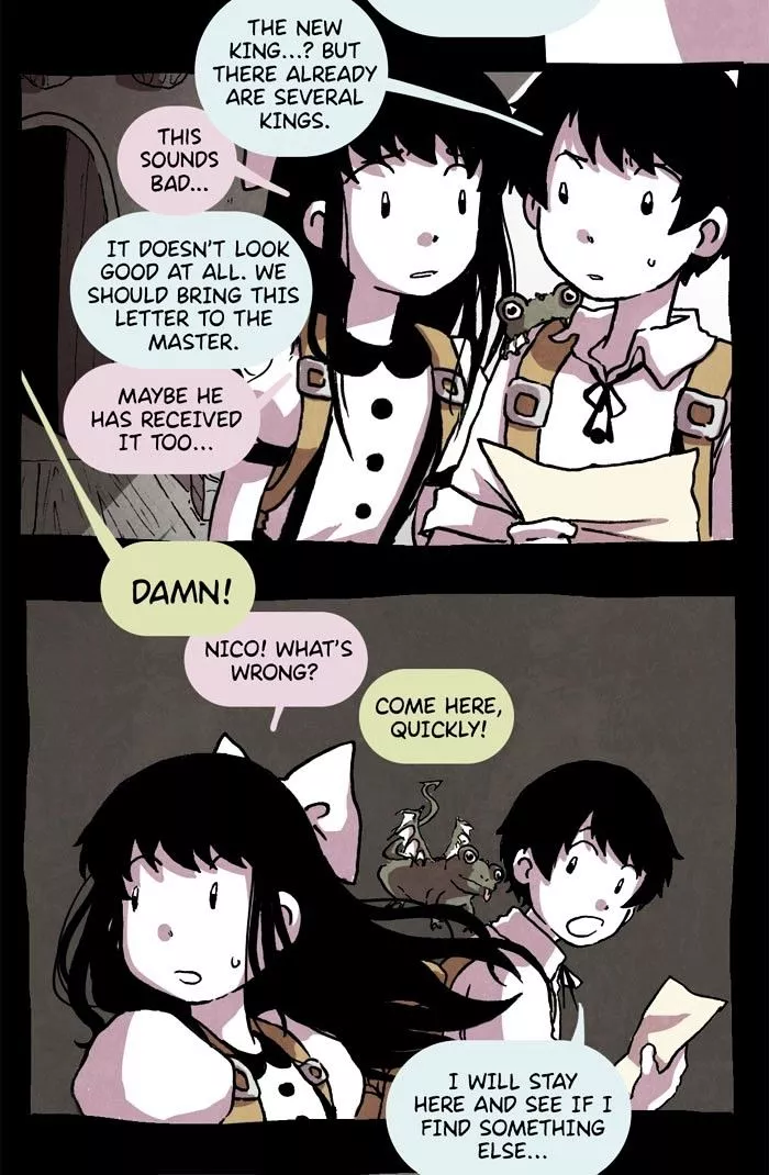 Manga page 9
