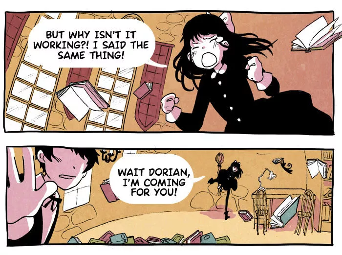 Manga page 20