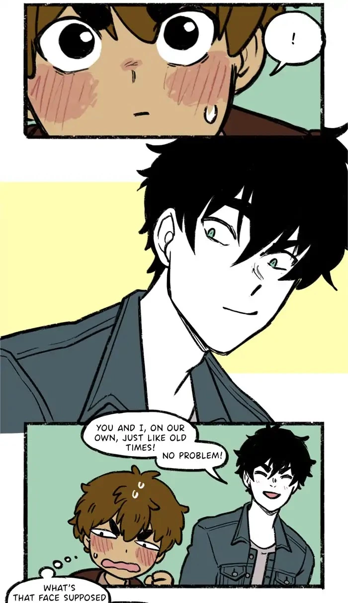 Manga page 9