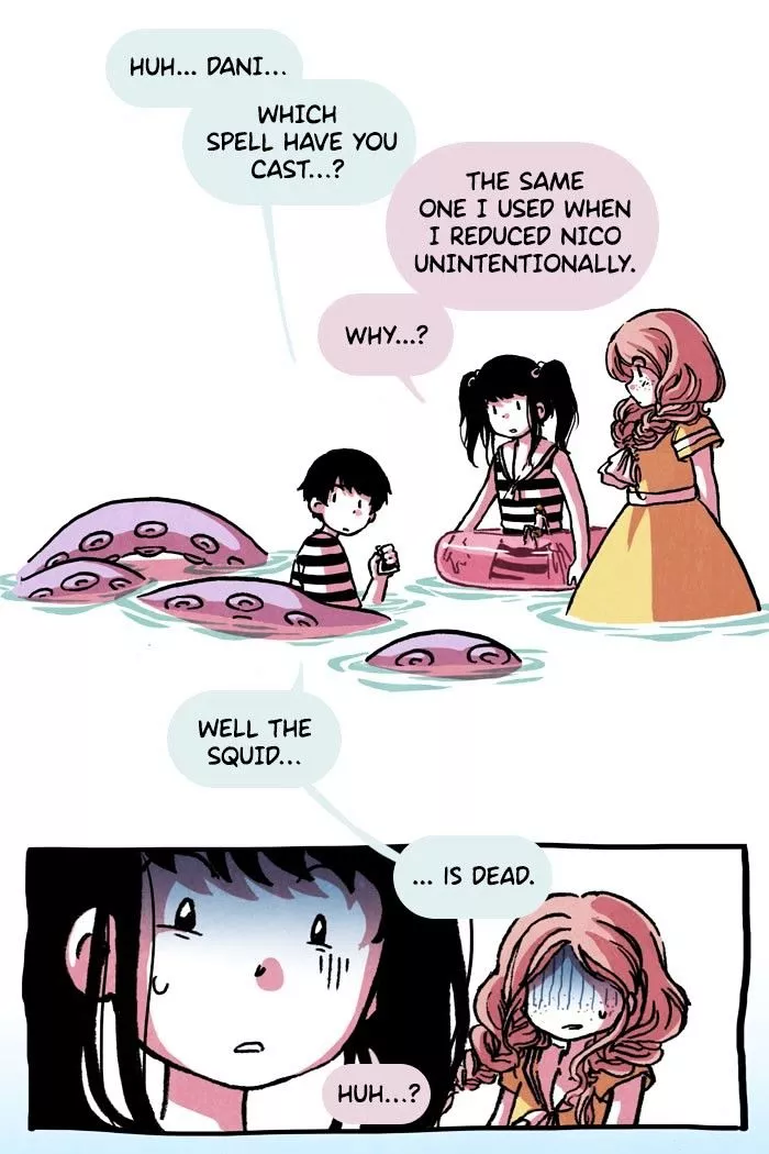 Manga page 8