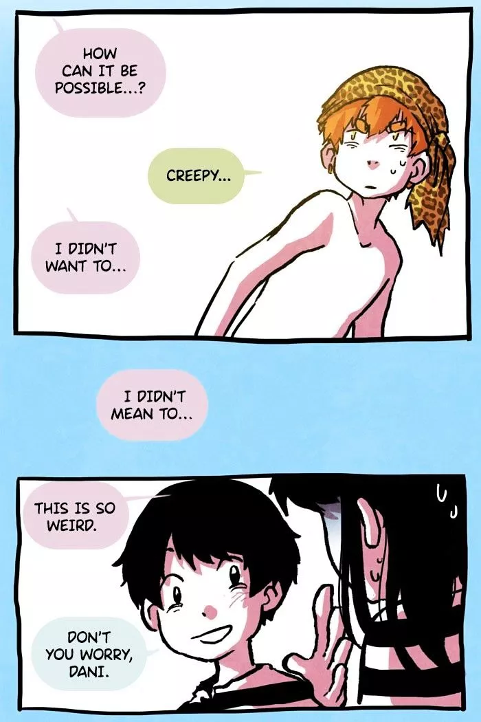 Manga page 9