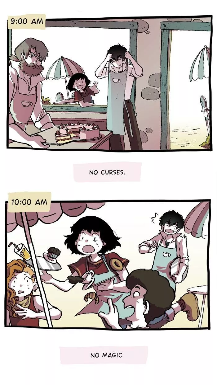 Manga page 3