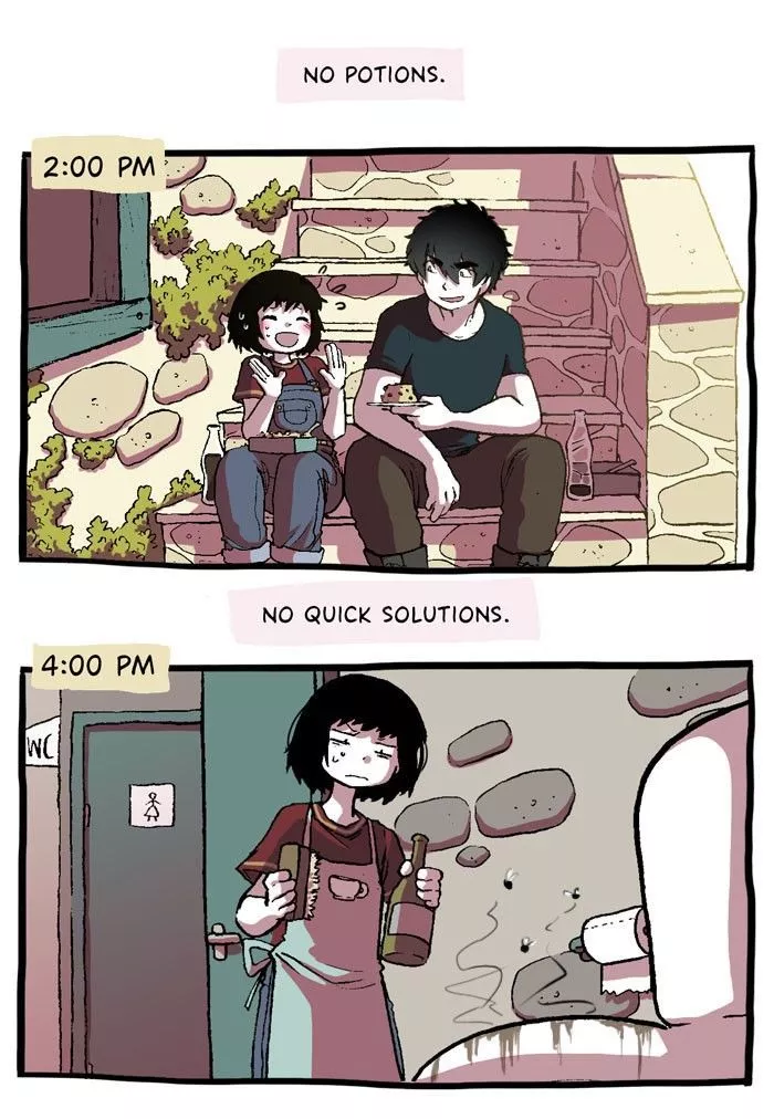 Manga page 7