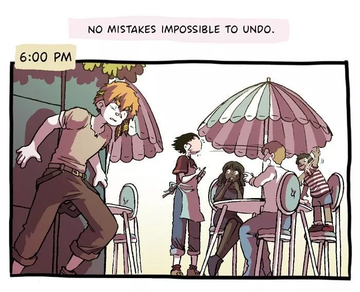 Manga page 8