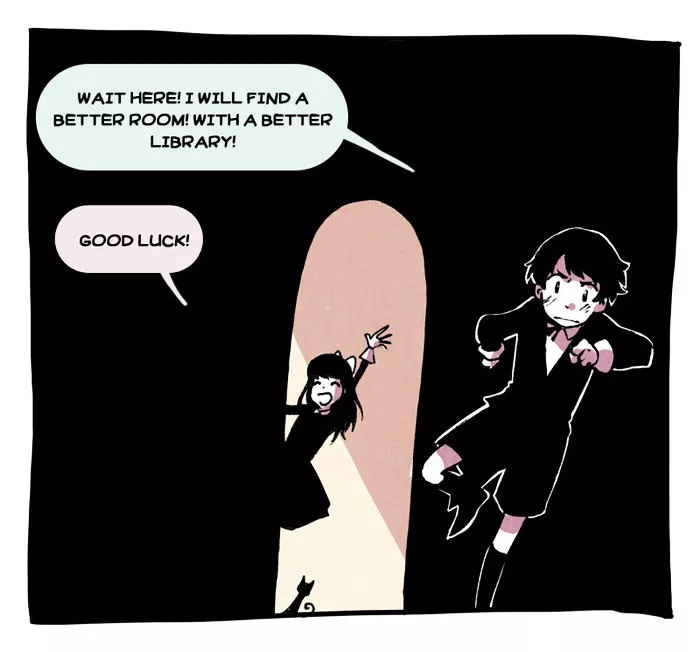 Manga page 21