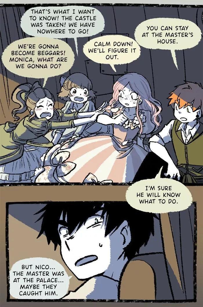 Manga page 8