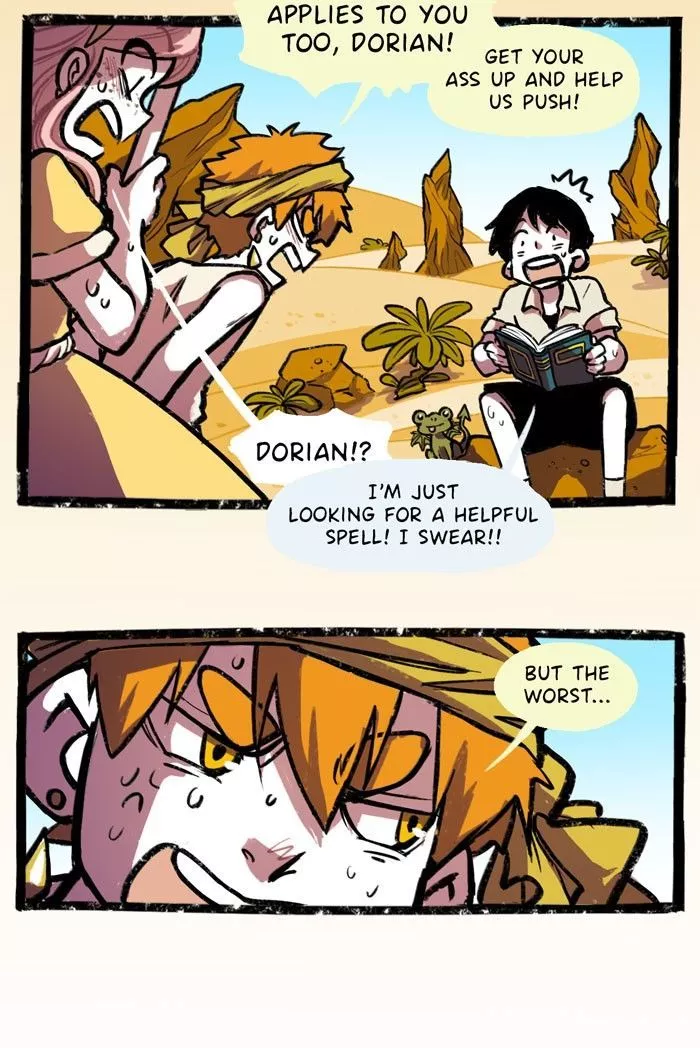 Manga page 18