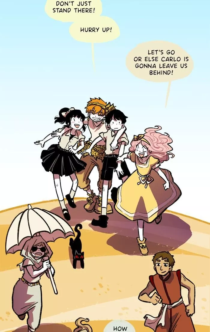 Manga page 28