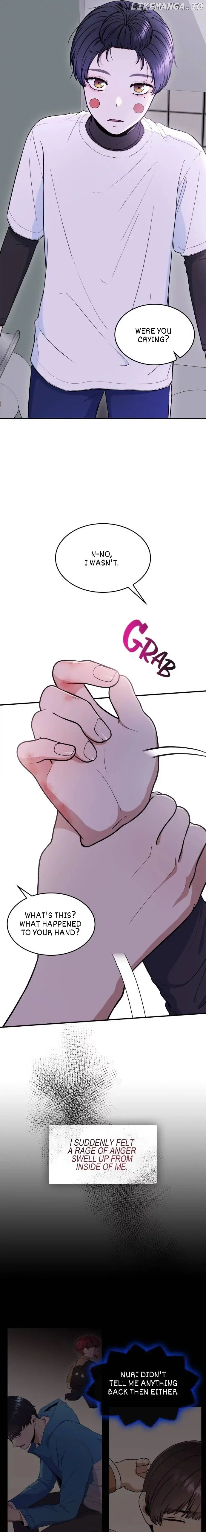 Manga page 9